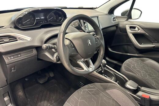 Peugeot 2008 vaihtoauto