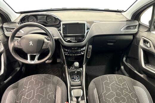 Peugeot 2008 vaihtoauto