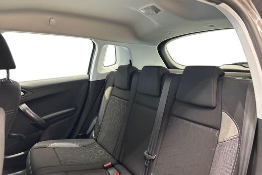 Peugeot 2008 vaihtoauto