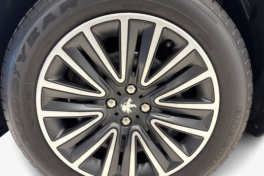 Peugeot 2008 vaihtoauto