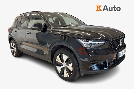 Volvo XC40 vaihtoauto