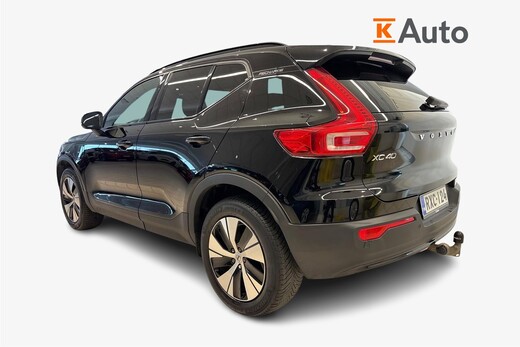 Volvo XC40 vaihtoauto