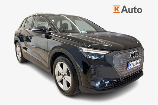 Audi Q4 e-tron vaihtoauto