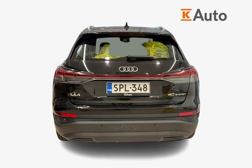 Audi Q4 e-tron vaihtoauto