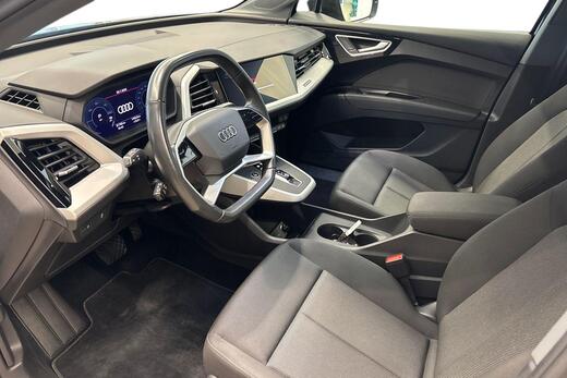Audi Q4 e-tron vaihtoauto