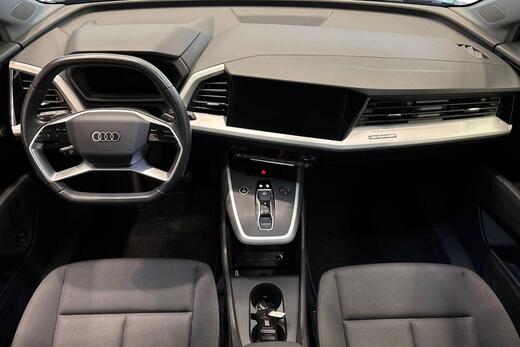 Audi Q4 e-tron vaihtoauto