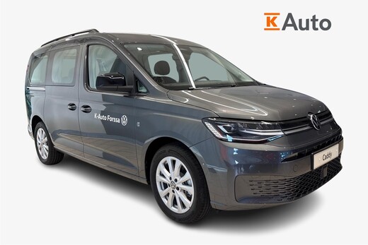 Volkswagen Caddy Maxi vaihtoauto