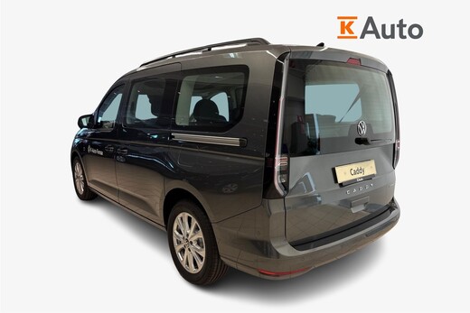 Volkswagen Caddy Maxi vaihtoauto
