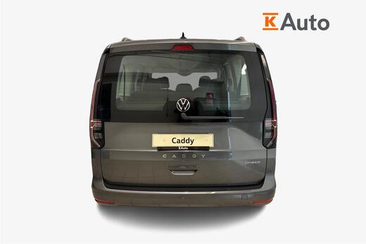 Volkswagen Caddy Maxi vaihtoauto