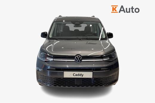 Volkswagen Caddy Maxi vaihtoauto