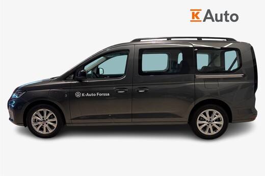 Volkswagen Caddy Maxi vaihtoauto