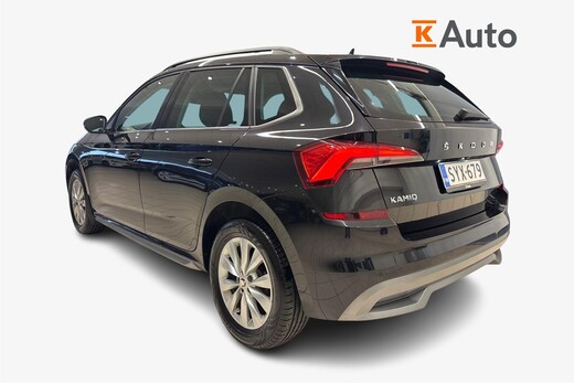 Skoda Kamiq vaihtoauto