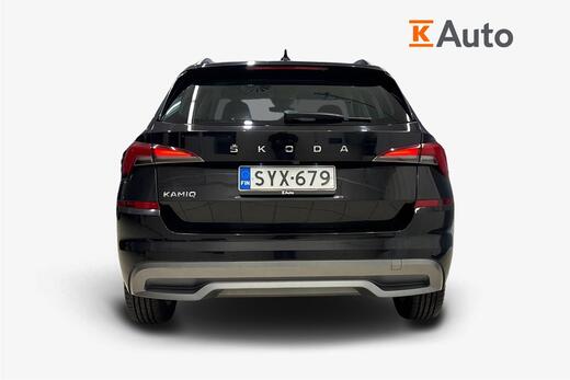 Skoda Kamiq vaihtoauto