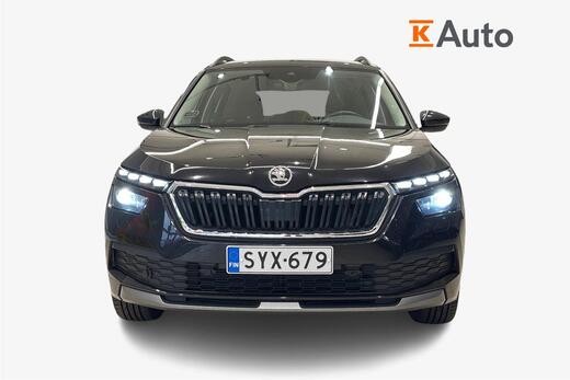 Skoda Kamiq vaihtoauto