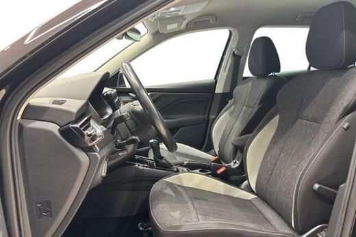 Skoda Kamiq vaihtoauto