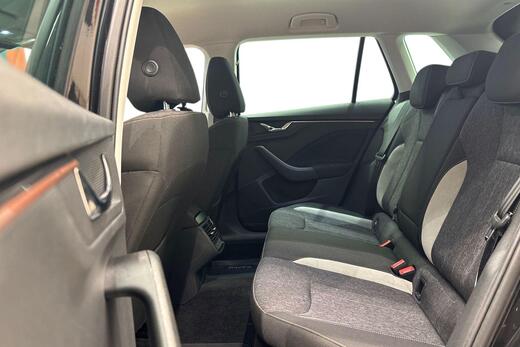 Skoda Kamiq vaihtoauto