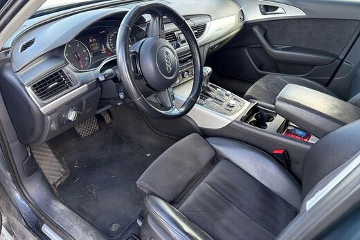 Audi A6 vaihtoauto
