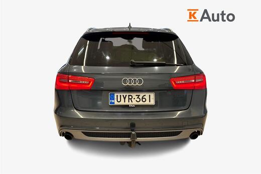 Audi A6 vaihtoauto