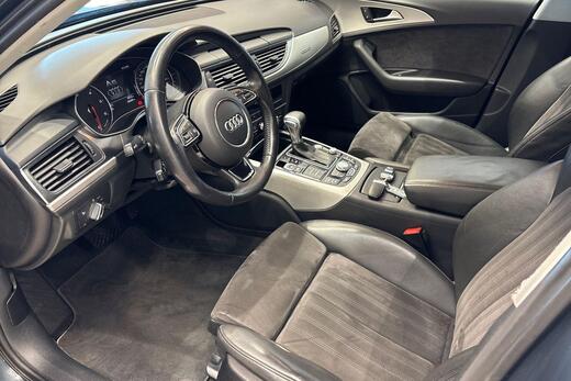 Audi A6 vaihtoauto