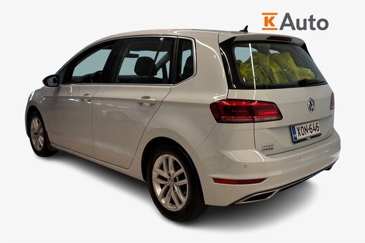 Volkswagen Golf Sportsvan vaihtoauto