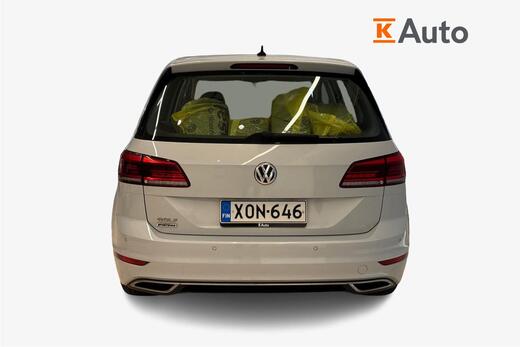 Volkswagen Golf Sportsvan vaihtoauto