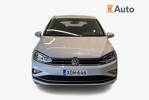 Volkswagen Golf Sportsvan vaihtoauto