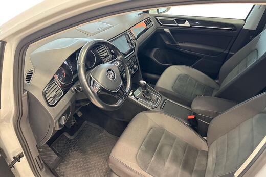 Volkswagen Golf Sportsvan vaihtoauto