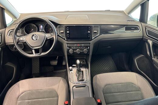 Volkswagen Golf Sportsvan vaihtoauto