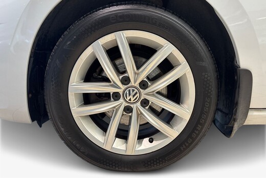 Volkswagen Golf Sportsvan vaihtoauto