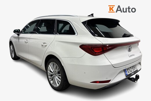 SEAT Leon Sportstourer vaihtoauto