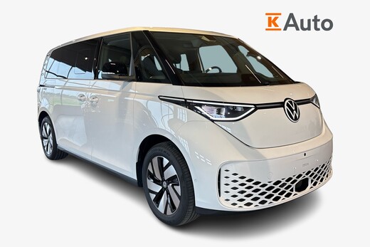 Volkswagen ID. Buzz vaihtoauto