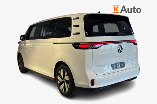 Volkswagen ID. Buzz vaihtoauto