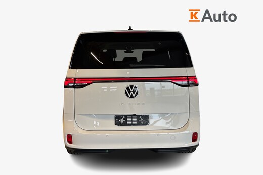 Volkswagen ID. Buzz vaihtoauto