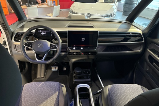 Volkswagen ID. Buzz vaihtoauto