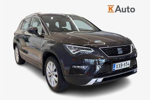 SEAT Ateca vaihtoauto