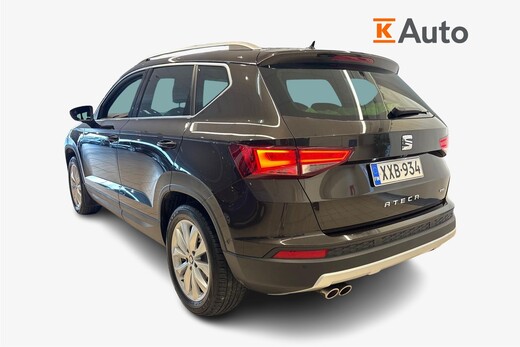 SEAT Ateca vaihtoauto