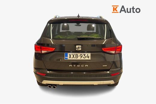 SEAT Ateca vaihtoauto
