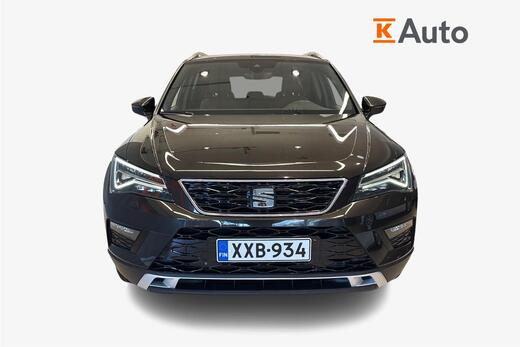 SEAT Ateca vaihtoauto