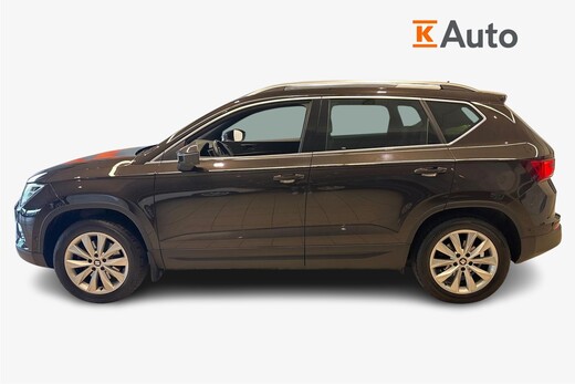 SEAT Ateca vaihtoauto