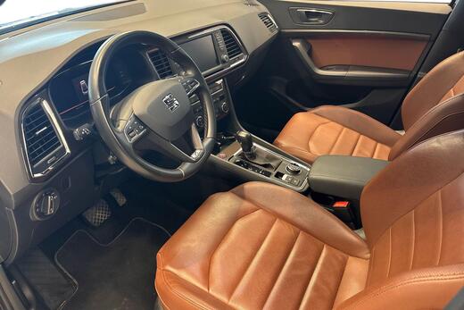 SEAT Ateca vaihtoauto