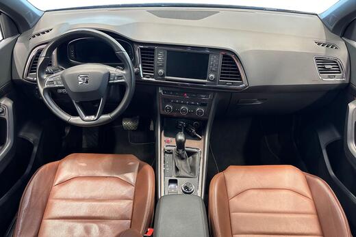 SEAT Ateca vaihtoauto