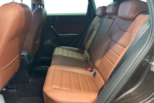 SEAT Ateca vaihtoauto