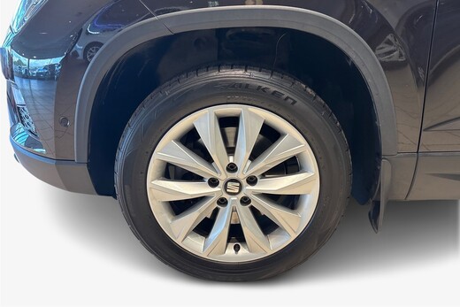 SEAT Ateca vaihtoauto