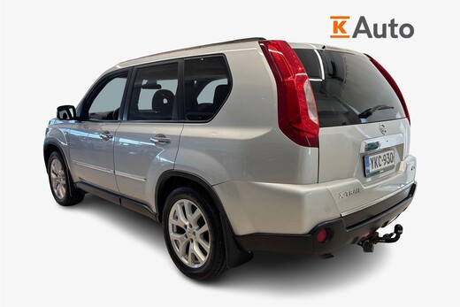 Nissan X-Trail vaihtoauto