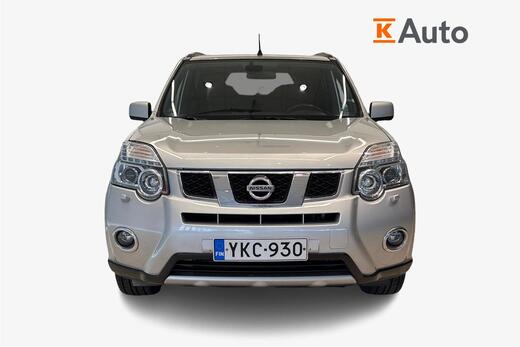 Nissan X-Trail vaihtoauto