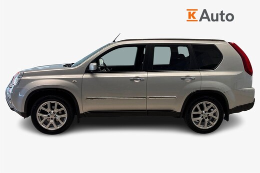 Nissan X-Trail vaihtoauto