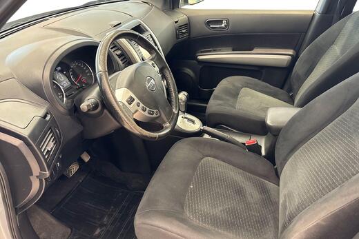 Nissan X-Trail vaihtoauto