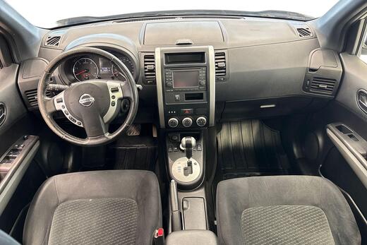 Nissan X-Trail vaihtoauto