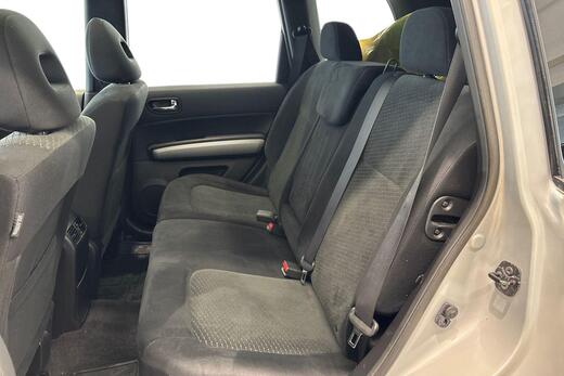 Nissan X-Trail vaihtoauto