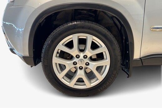 Nissan X-Trail vaihtoauto